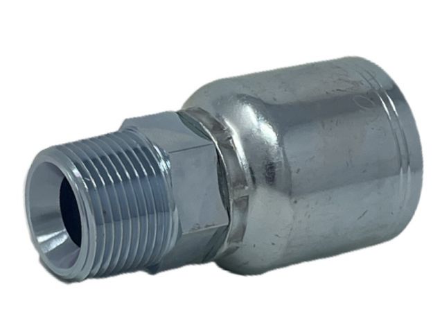 MP7 - Male Pipe - Maverick 7 Series Crimp Fitting